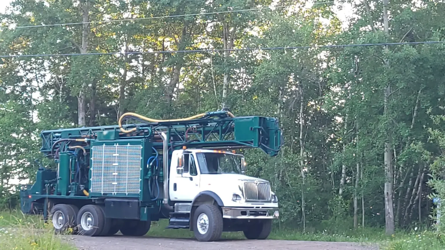 well drilling annapolis valley